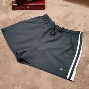 NIKE women's Fit-Dry training shorts
